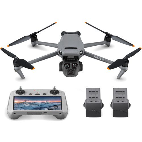 DJI - MAVIC 3 COMBO DRONE - Ảnh 3