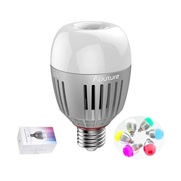 APUTURE - B7C LIGHT | SINGLE