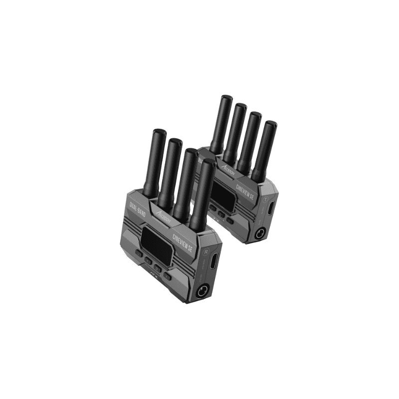 ACCSOON - CINEVIEW SE WIRELESS VIDEO TRANSMISSION