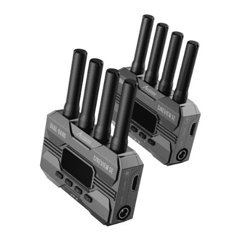 ACCSOON - CINEVIEW SE WIRELESS VIDEO TRANSMISSION