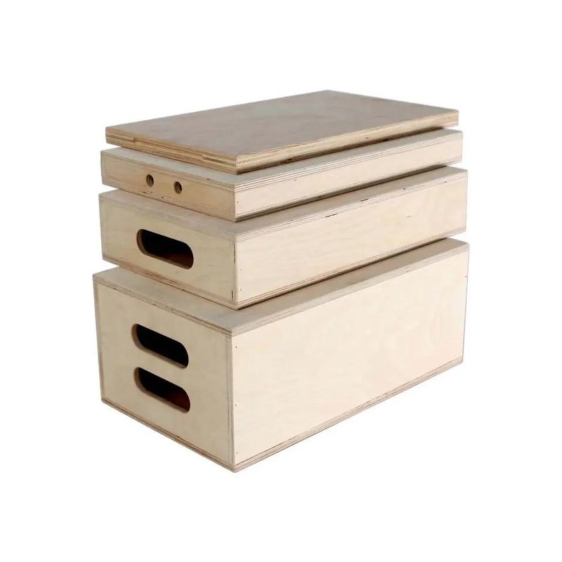 APPLE BOX - FULL | HALF | QUARTER | PANCAKE