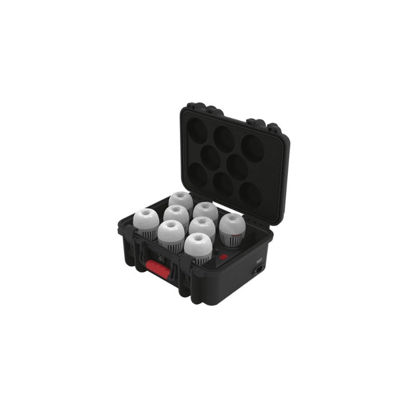 APUTURE - B7C LIGHT | SET OF 8
