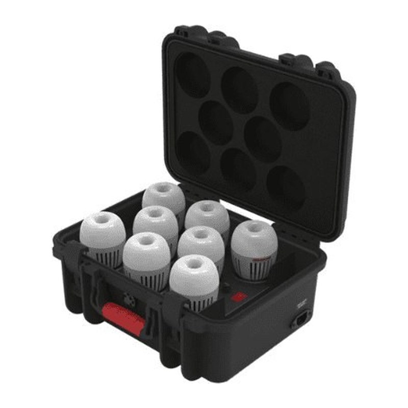 APUTURE - B7C LIGHT | SET OF 8