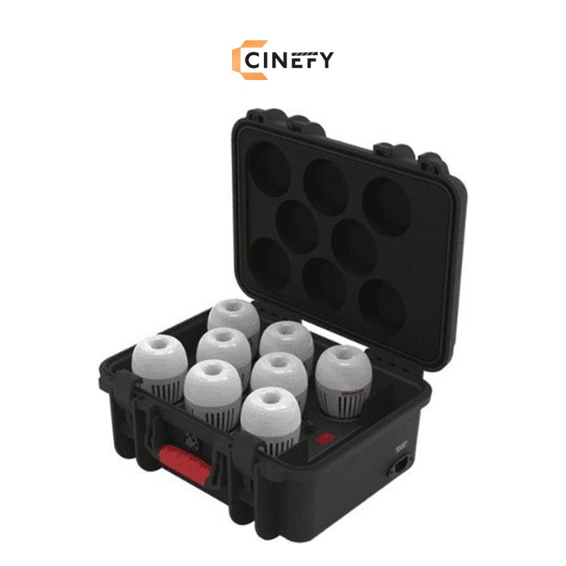 APUTURE - B7C LIGHT | SET OF 8