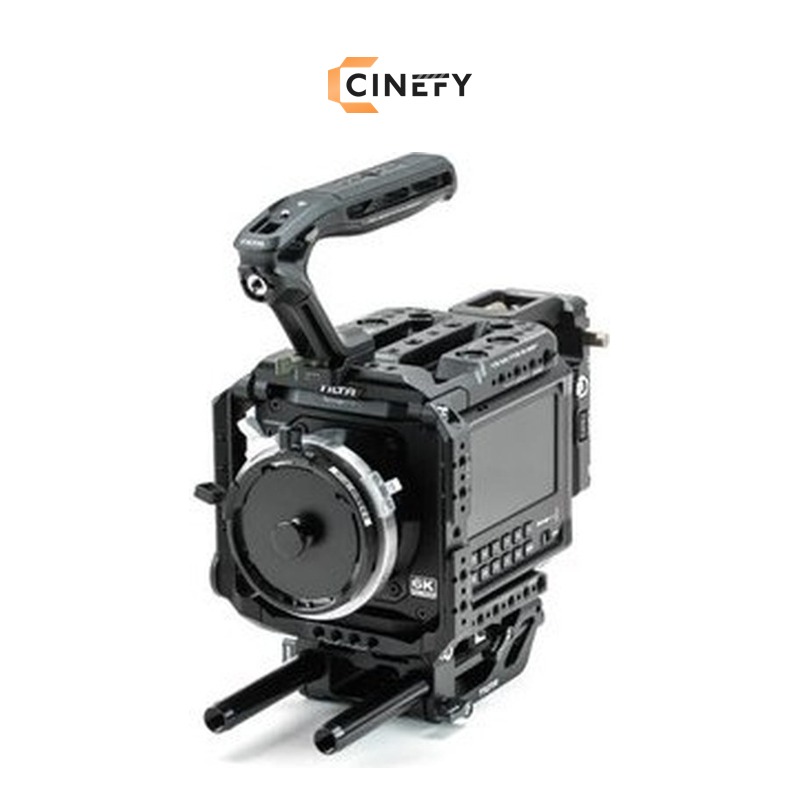 BLACKMAGIC PYXIS 6K FULL FRAME | FULLSET