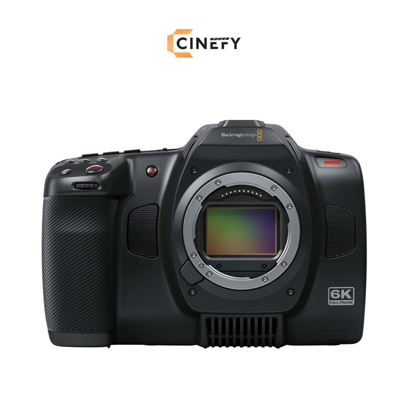 BMD POCKET CINEMA 6K FULL FRAME | BODY