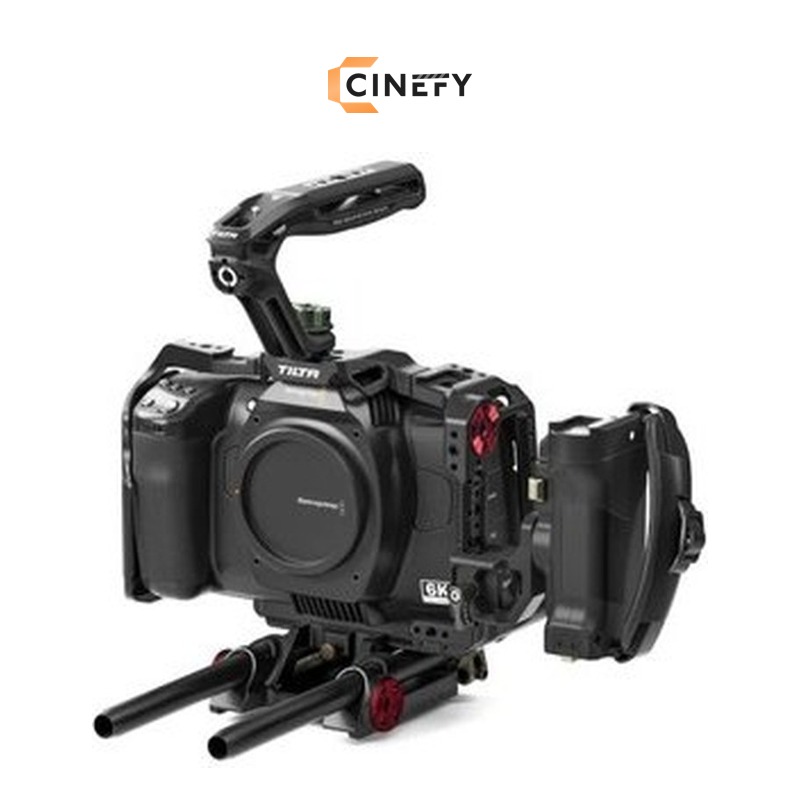 BMD POCKET CINEMA 6K FULL FRAME | FULLSET