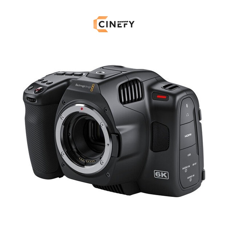 BMD POCKET CINEMA 6K PRO | BODY