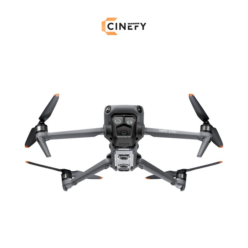 DJI - MAVIC 3 PRO FLY MORE COMBO (RC2)