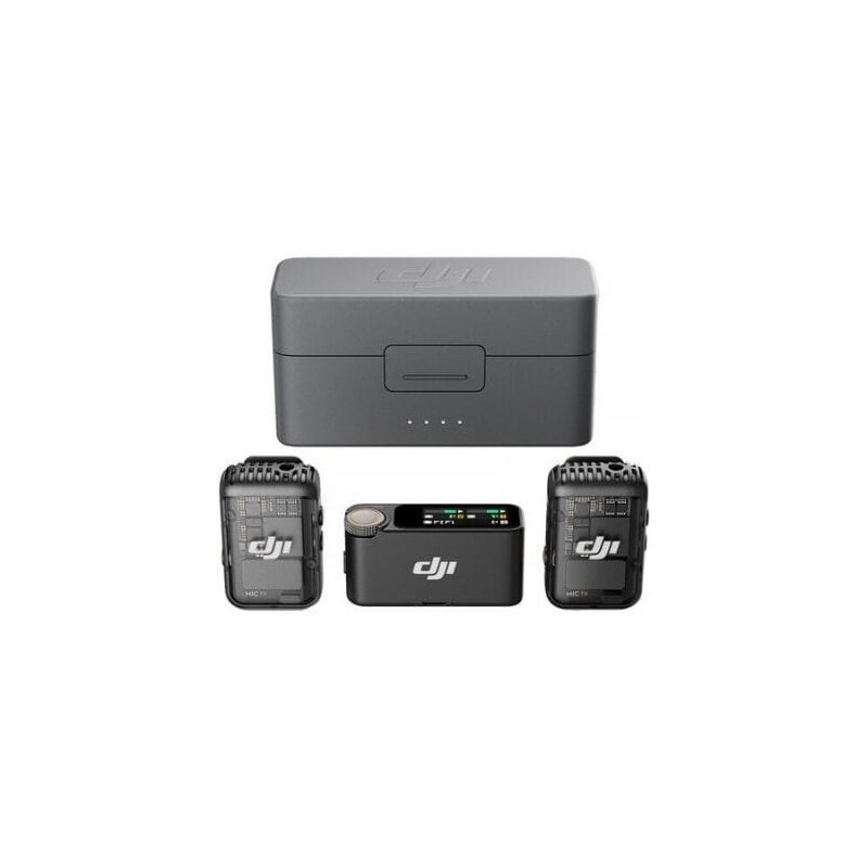 DJI - MIC 2 WIRELESS MIC