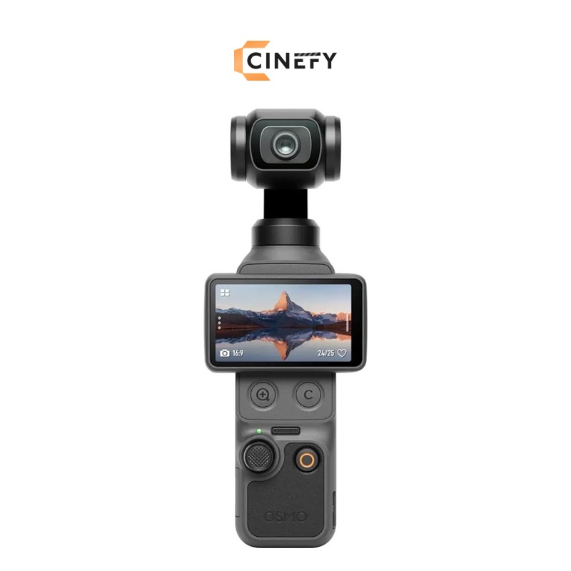 DJI - OSMO POCKET 4