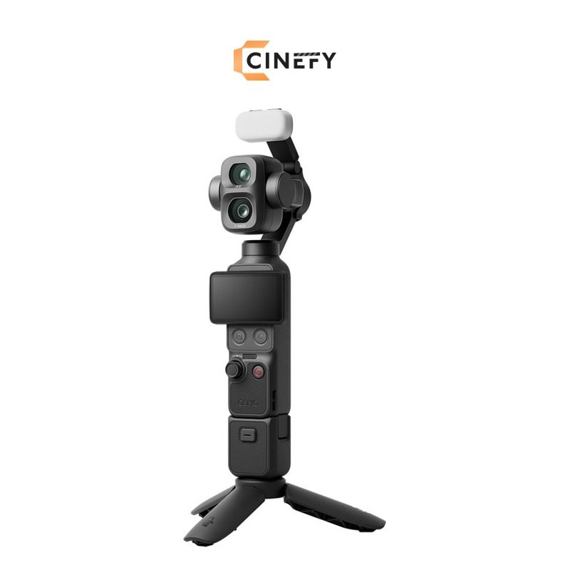 DJI - OSMO POCKET 4P VLOG COMBO