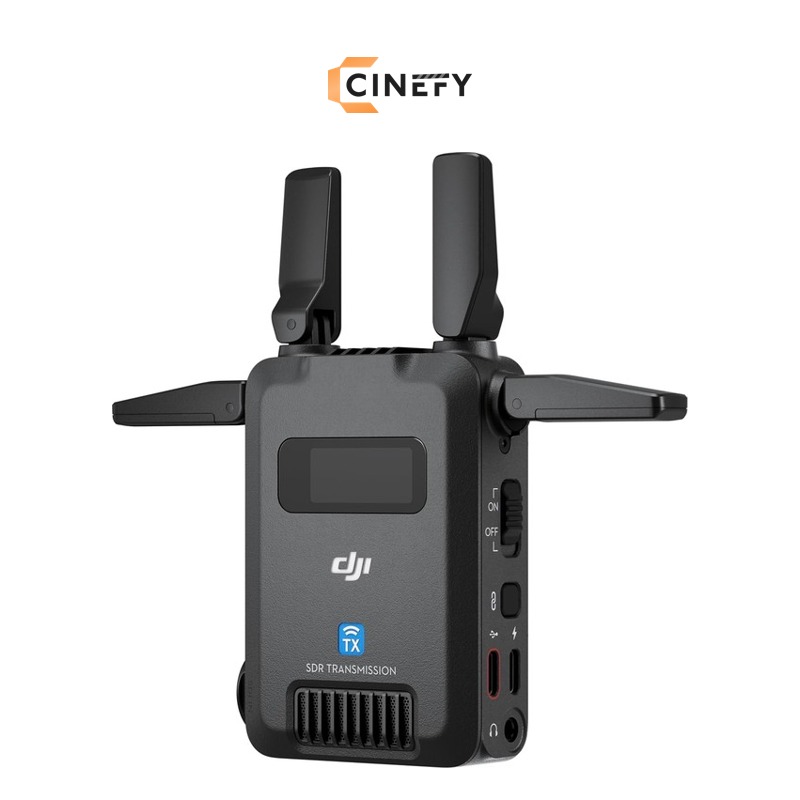 DJI - SDR WIRELESS VIDEO TRANSMISSION