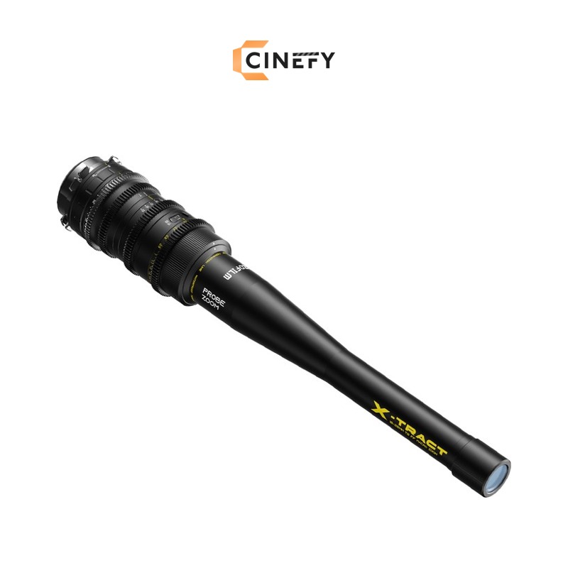 DZOFILM - X-TRACT 18-28MM T8 FF MACRO ZOOM LENS