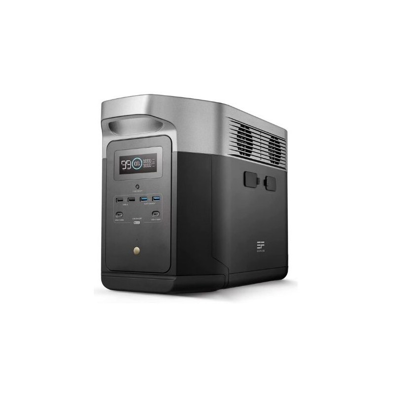 ECOFLOW - DELTA MAX 1600 POWER STATION