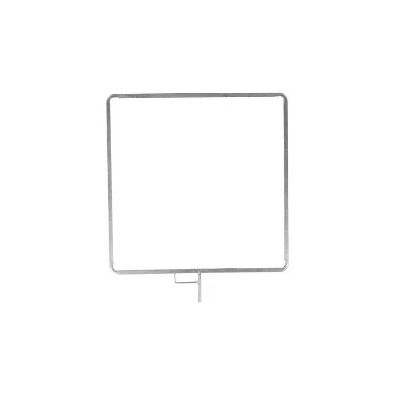 FRAME - 3X3 WITH LEE DIFFUSER