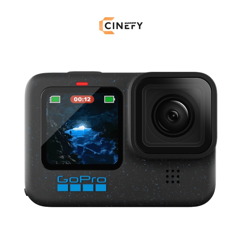 GOPRO - HERO12 BLACK