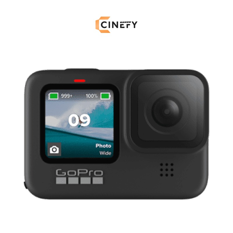 GOPRO - HERO9 BLACK
