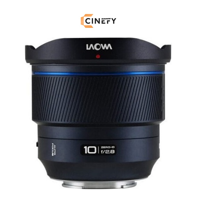 LAOWA - 10MM EMOUT LENS