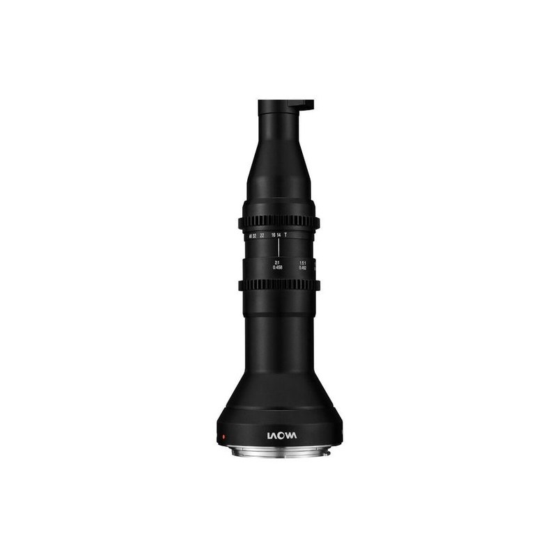 LAOWA - 24MM PROBE T14 MACRO EF LENS