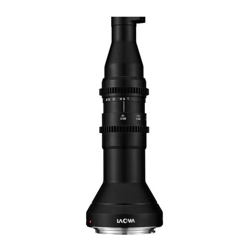LAOWA - 24MM PROBE T14 MACRO EF LENS