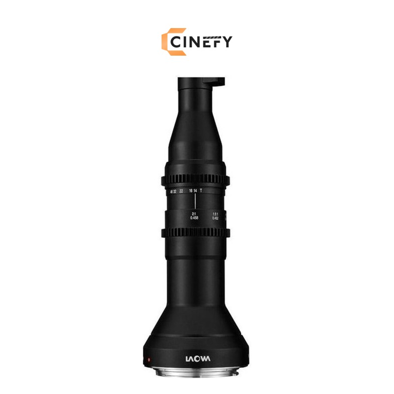 LAOWA - 24MM PROBE T14 MACRO EF LENS