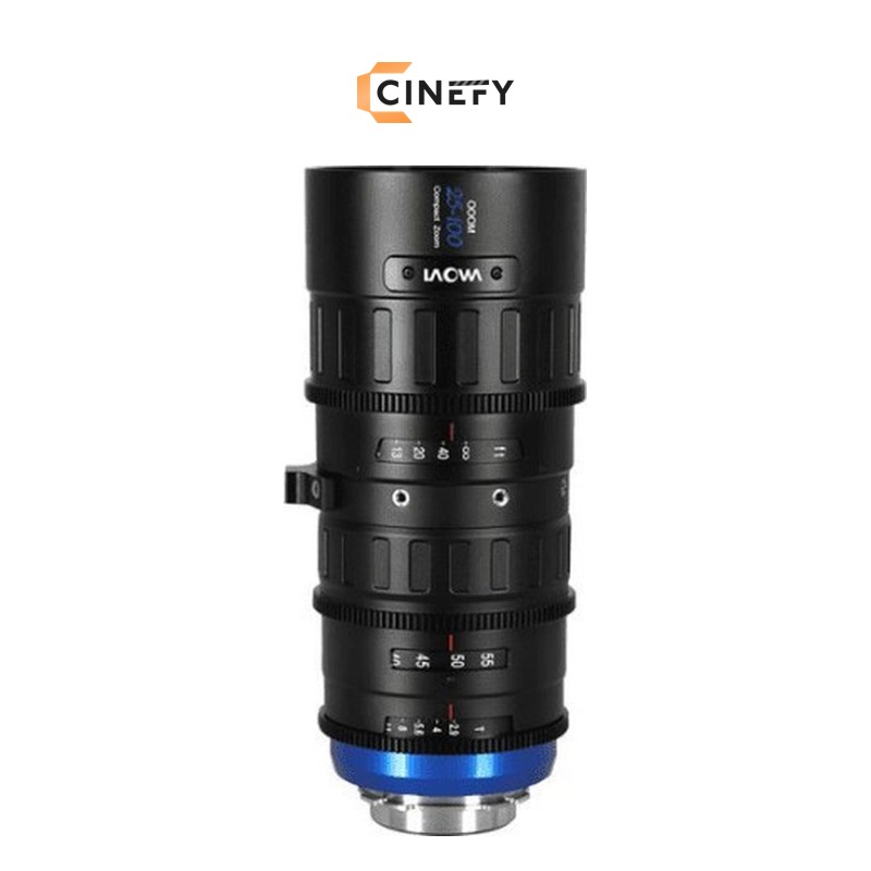 LAOWA - 25-100MM T2.9 PL LENS