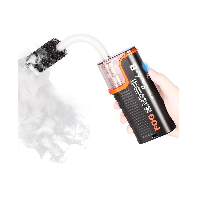 LENSGO - SMOKE B HANDHELD FOG MACHINE