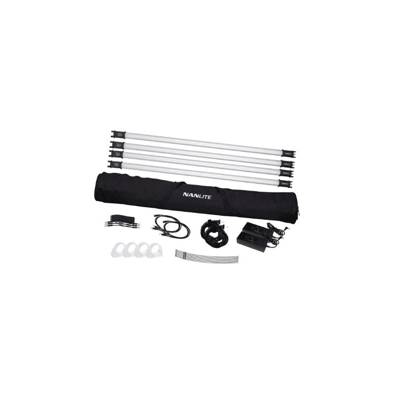 NANLITE - PAVOTUBE 30C LIGHT | KIT 4