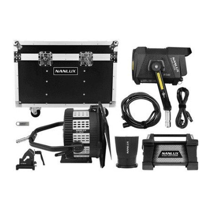 NANLUX - EVOKE 1200 (FRESNEL FL35 INCLUDED) LIGHT