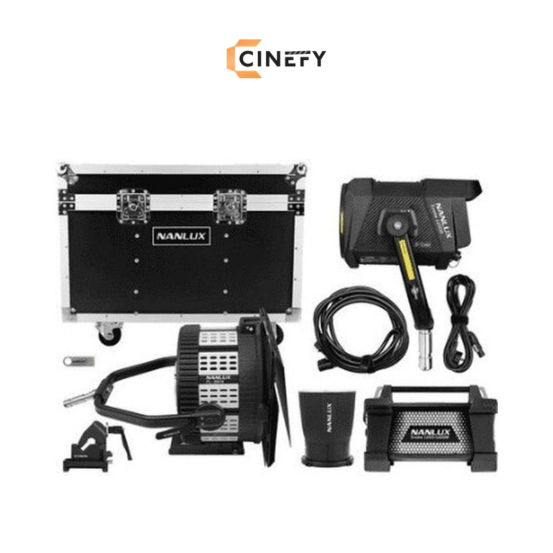 NANLUX - EVOKE 1200 (FRESNEL FL35 INCLUDED) LIGHT