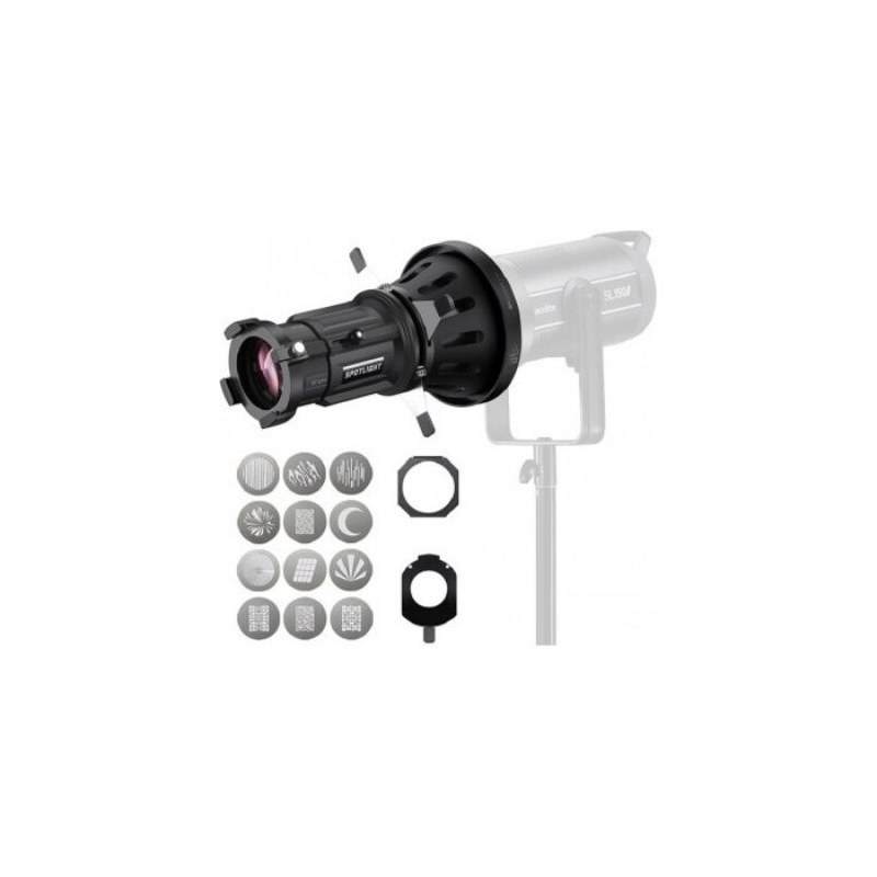OT1 - PRO MAX SPOTLIGHT MOUNT 20°LIGHT ACCESSORY