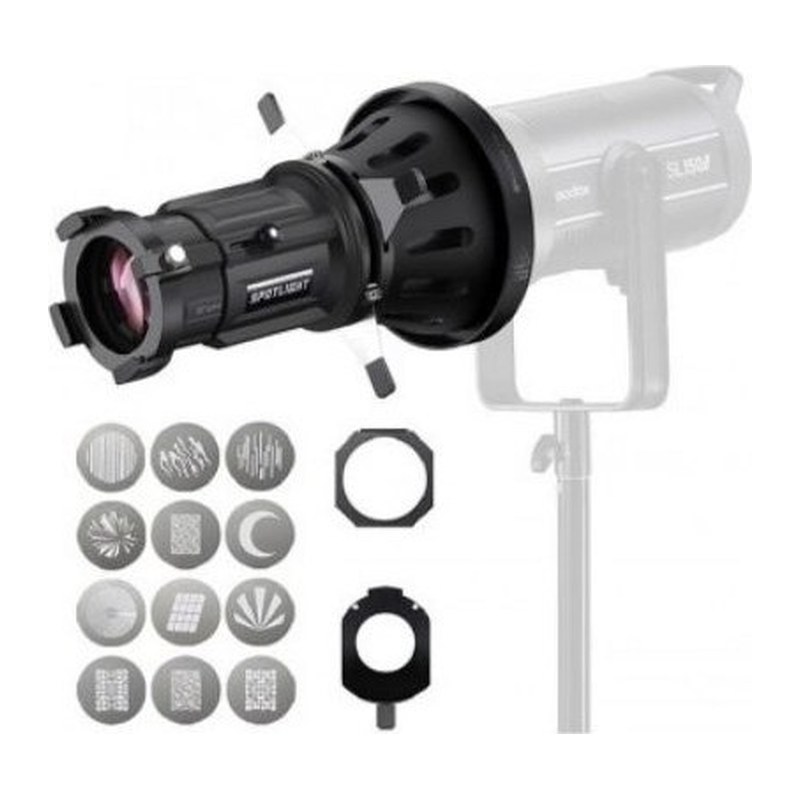 OT1 - PRO MAX SPOTLIGHT MOUNT 20°LIGHT ACCESSORY