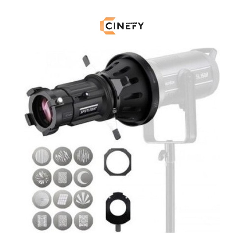 OT1 - PRO MAX SPOTLIGHT MOUNT 20° LIGHT ACCESSORY