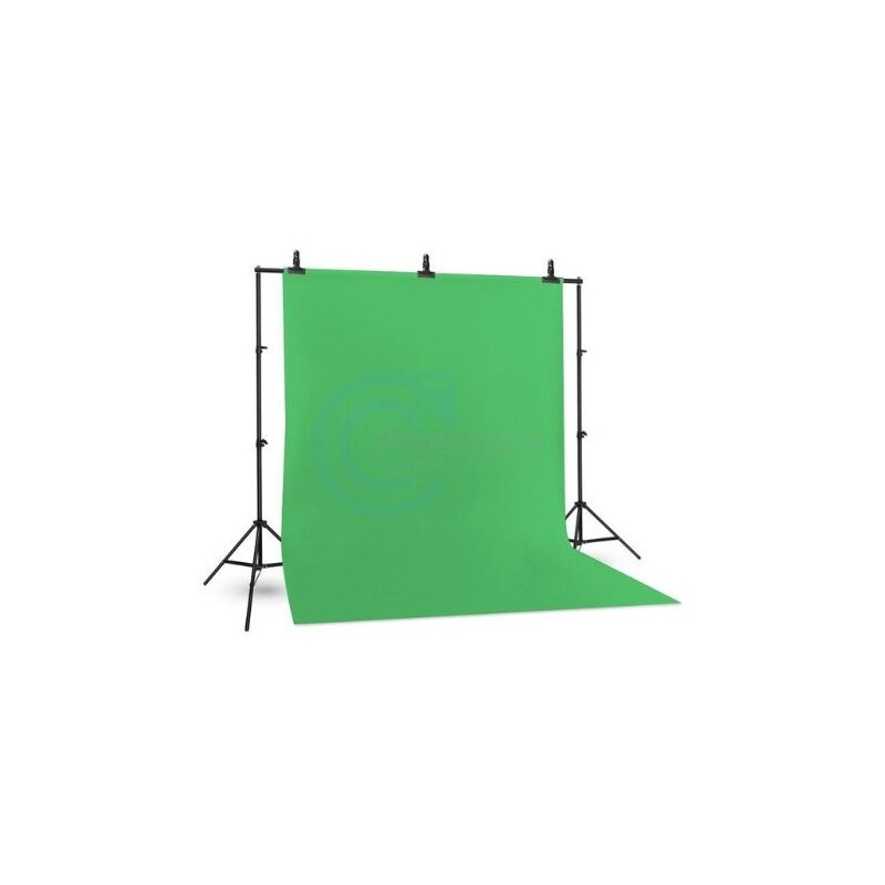 PORTABLE GREEN SCREEN BACKDROP