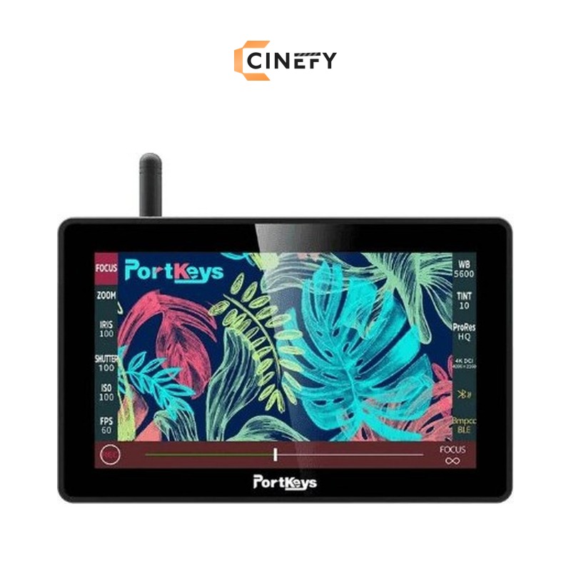 PORTKEYS - BM5III WR 5.5" MONITOR