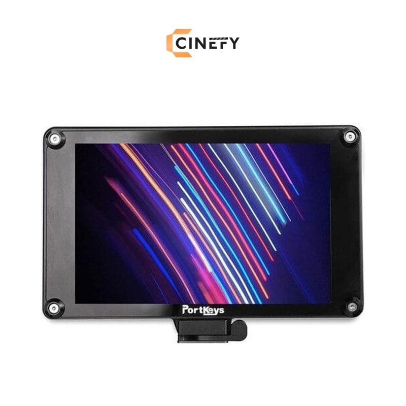 PORTKEYS - HS7T II 7" MONITOR