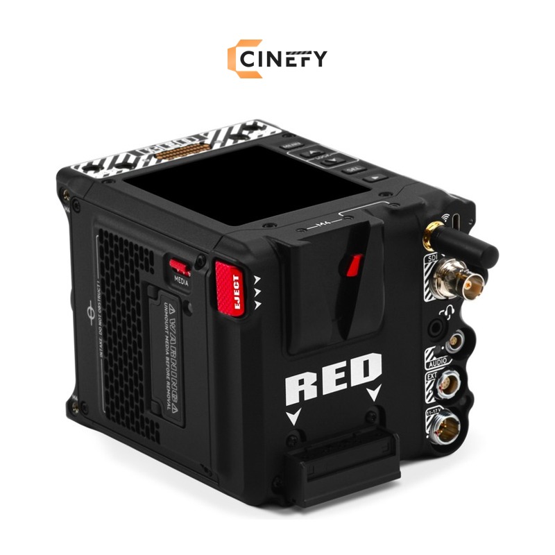RED KOMODO X | BODY