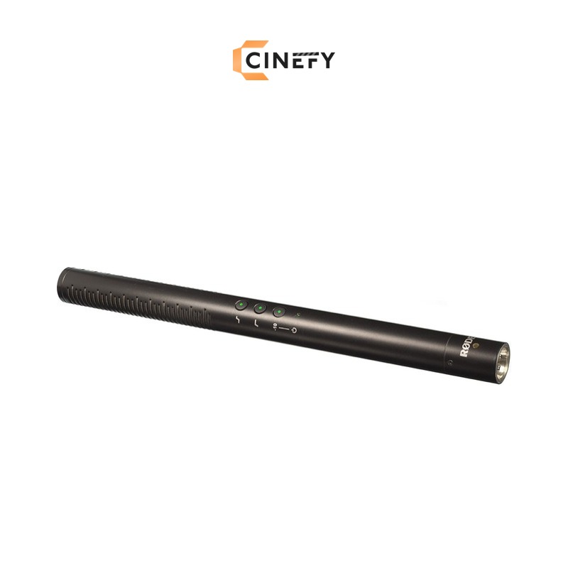 RODE - NTG4+ SHOTGUN MIC