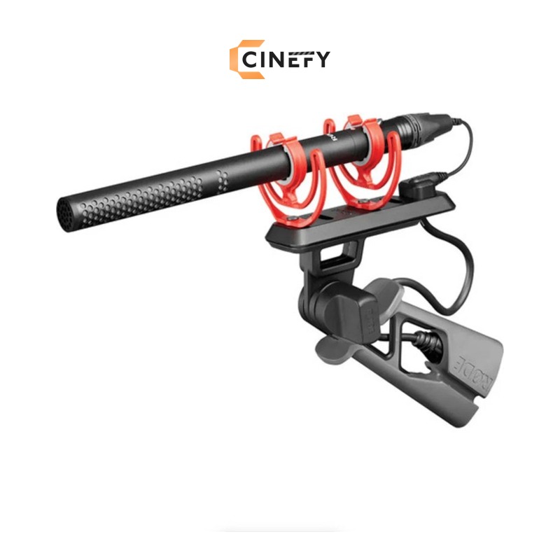 RODE - NTG5 SHOTGUN MIC