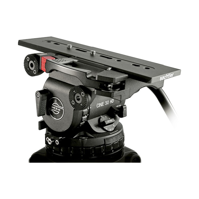 SACHTLER - CINE 30 HD 150MM FLUID HEAD