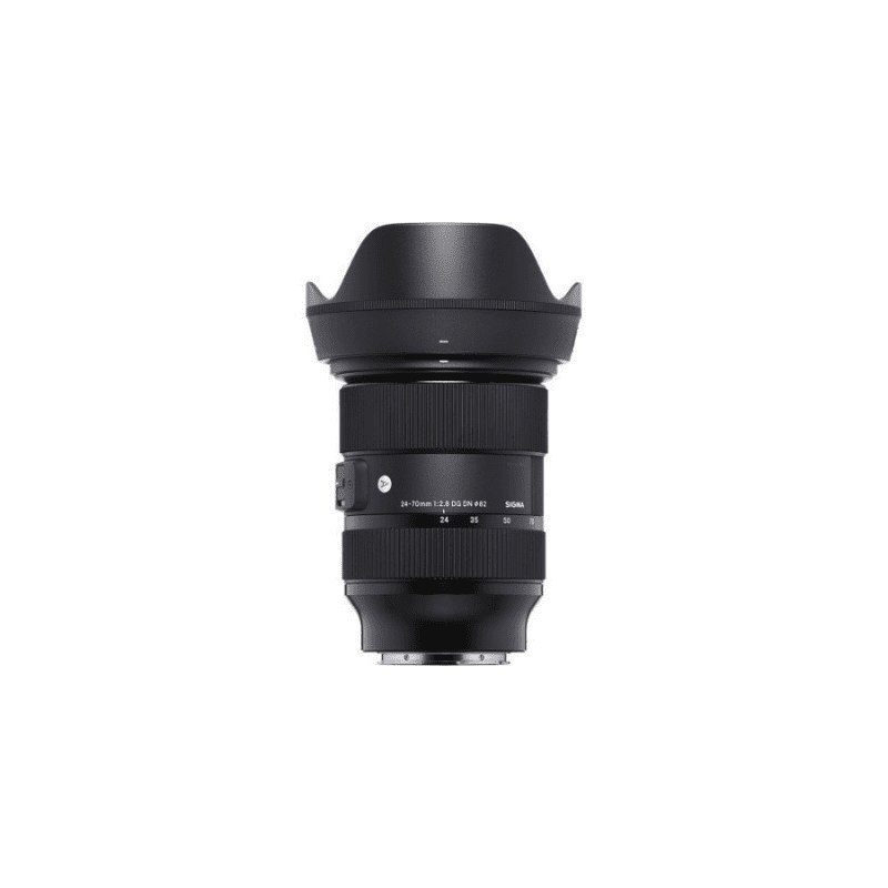 SIGMA (FOR SONY) - 24-70MM F2.8 LENS