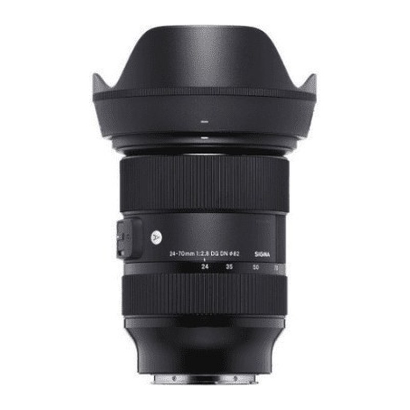 SIGMA (FOR SONY) - 24-70MM F2.8 LENS