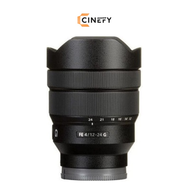 SONY - 12-24MM F4 G LENS