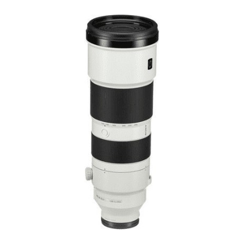 SONY - 200-600MM F5.6-6.3 G LENS