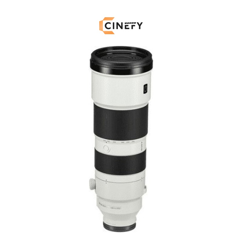 SONY - 200-600MM F5.6-6.3 G LENS