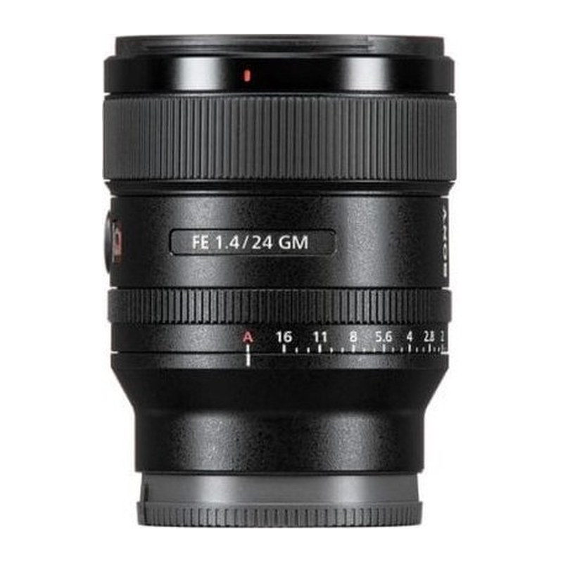 SONY - 24MM F1.4 GM LENS