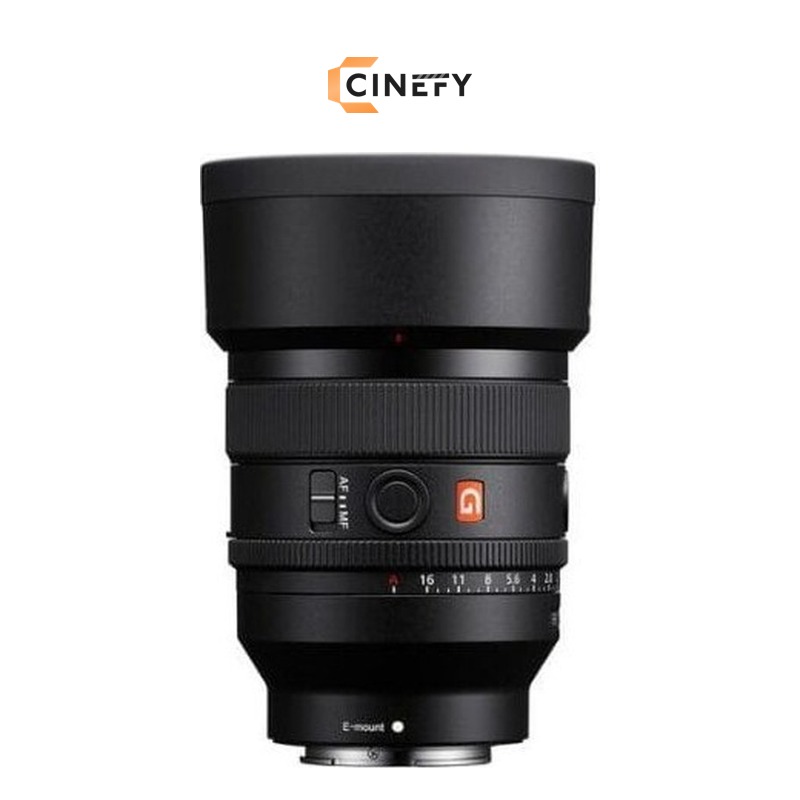 SONY - 50MM F1.4 GM ZA LENS