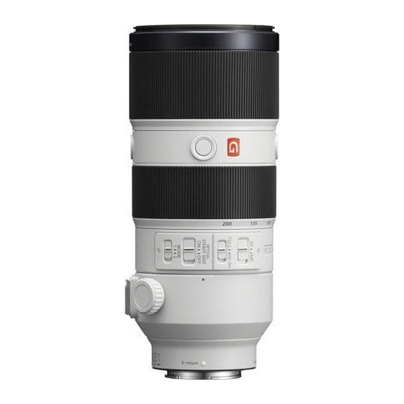 SONY - 70-200MM F2.8 GM LENS