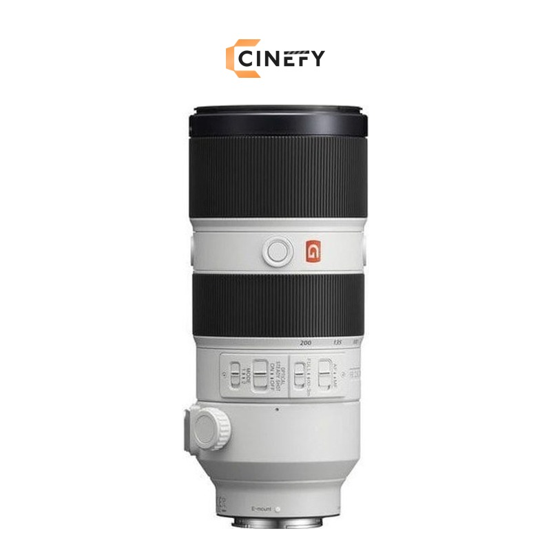 SONY - 70-200MM F2.8 GM LENS